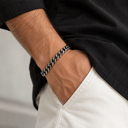 Cubane bracelet