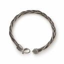 Twisted men’s bracelet
