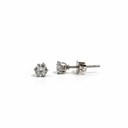 Zircon stud men small