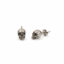 Skull men stud