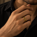 Pahadi ring men