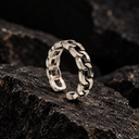 Chunky ring men