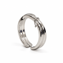 Hunter men ring