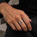 Josh men ring