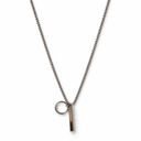 Ring cube chain men