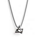 Recr square chain men