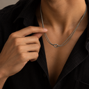 Knot chain men