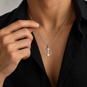 Anchor chain men