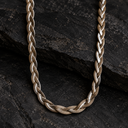 Twist snake chain men