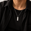 Ruler men’s chain