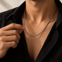 Box men’s chain