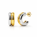 Dual double hoops