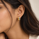 Dual double hoops