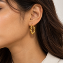 Twist hoops
