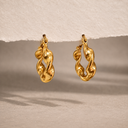 Twist hoops