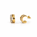 Clara small hoops