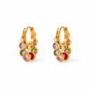 Stella multi earring