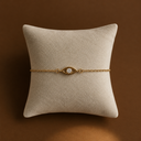 Nazar stone bracelet