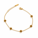 Roses bracelet