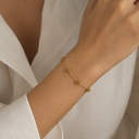 Roses bracelet