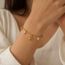 Cool girl bracelet