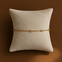 Triangle bracelet