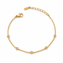 Triangle bracelet