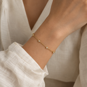 Triangle bracelet