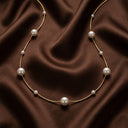 Dangling Pearl chain