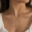 Teardrop mysa chain