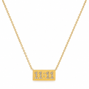 11:11 stone chain