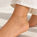 Shuka anklet