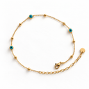 Nazar anklet
