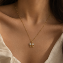 Coquette simple chain