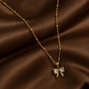 Coquette simple chain