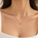 Micro heart Chain