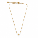 Micro heart Chain