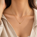 Micro heart Chain