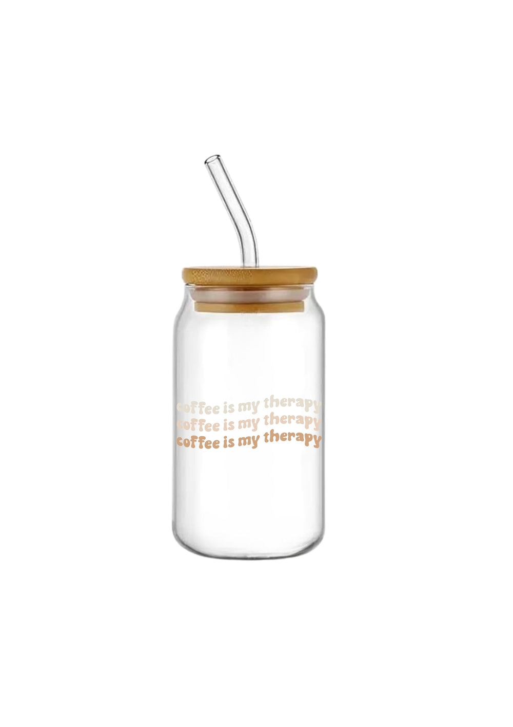 Coffee is my therapy