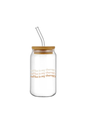 Coffee is my therapy