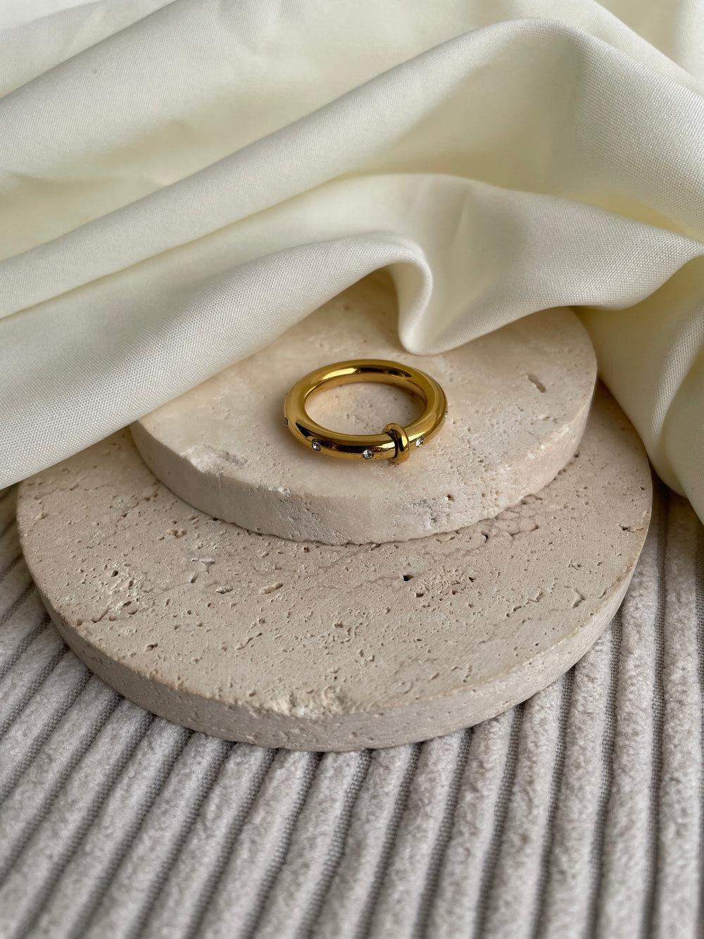 Arya Stone Ring