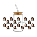 Custom Face and Name Tumbler