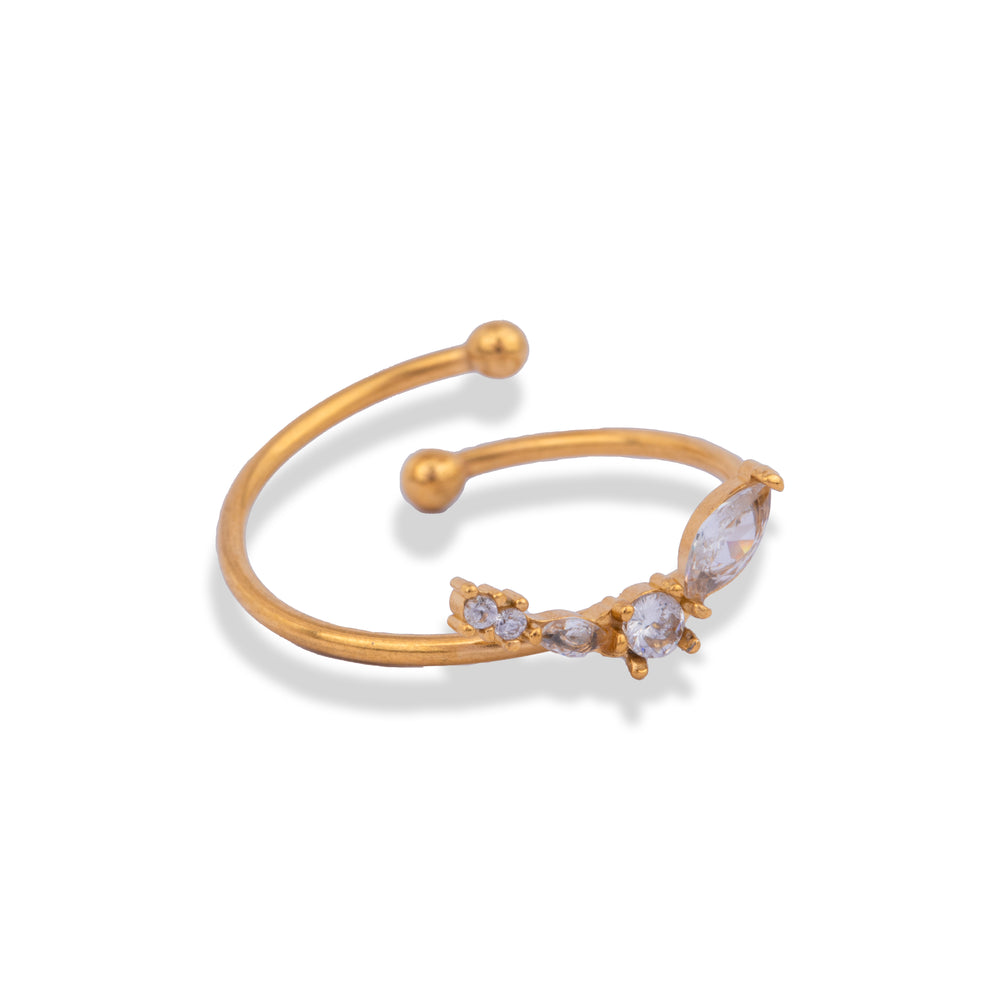 Petal ring