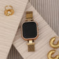 Bella Gold Apple Watch Band