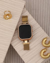 Bella Gold Apple Watch Band
