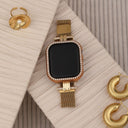 Bella Gold Apple Watch Band