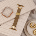 Bella Gold Apple Watch Band
