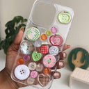 Button Up Phonecase