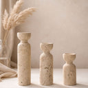 Marble Trio Candle Holders