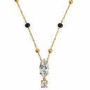 Double Stone Mangalsutra